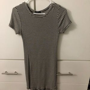 Brandy Melville stripes dress